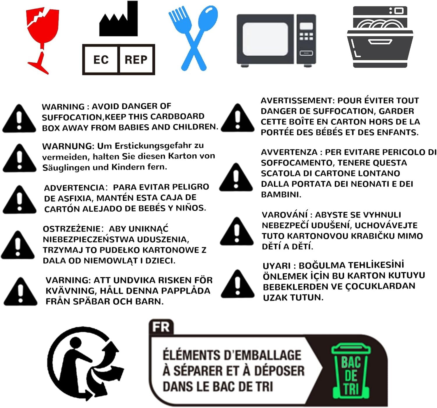 Dark Green Elevated Ceramic Cat Bowls for Food and Water, Stress-Free Design with Backflow Prevention, Dishwasher and Microwave Safe, Lead and Cadmium Free